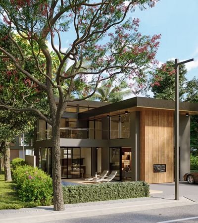 Paragua Beach Village Lot for Sale