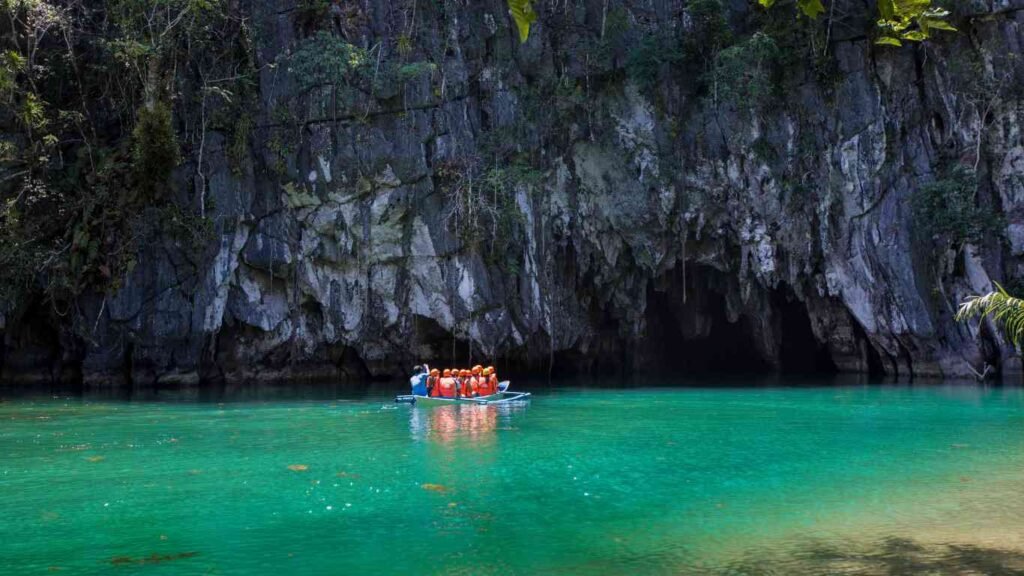 Underground River Palawan